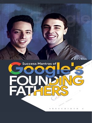 cover image of Success Mantras of Google's Founding Fathers